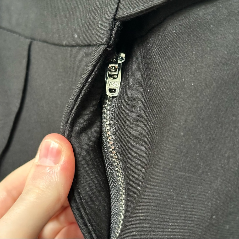 I.AM.GIA | chain and buckle detail trousers - Picture 6 of 8